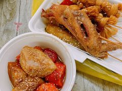 -黄记潮汕甜汤(贝底田坊店)