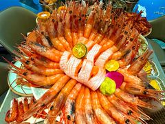 -乔哥铭洋海鲜自助(皇城恒隆广场店)