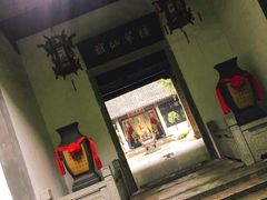 -杭州黄龙洞