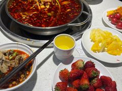 -蛙蛙鸡冷锅鱼(驷马桥店)