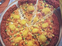 -棒约翰比萨·意面(安亭店)