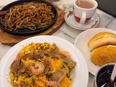 -深仔记茶餐厅(亚士厘道店)