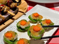 -龙桥私厨·姜花菊花过桥鱼·顺德菜(容桂店)