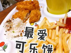 儿童餐-胜博殿霸王树(嘉里中心店)