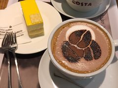 -COSTA COFFEE(上海月星环球港店)