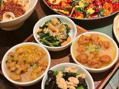 -薇酌饮·陕西菜(南门外店)