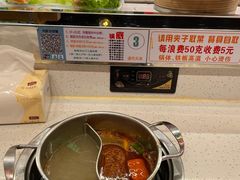 -大成自助小火锅(合肥国购广场店)