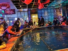 -钳真多钓虾馆·小龙虾海鲜烧烤(九六广场店)