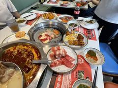 -火之山·自助烤肉火锅(坪山坑梓店)