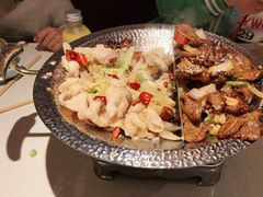 -小鱼小牛·鱼牛干锅·脆鱼火锅(世欧广场店)