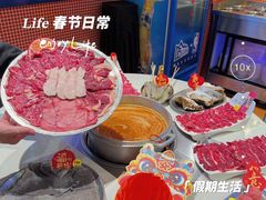 -荣叔港式沙嗲牛肉火锅(正佳潮流店)