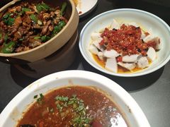 -鸽子侯·家宴·平价海鲜(市图书馆店)