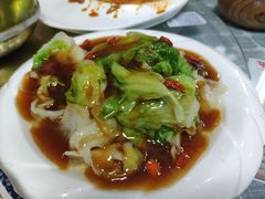 -天天向上素食餐厅(五台山店)