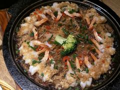 石锅生焗虾-蜀厨小匠·民间川菜(犀浦店)