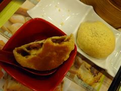 酥皮叉烧包-添好运点心专门店(中环IFC店)