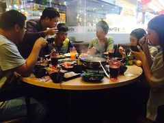 -探烧自助烤肉火锅(牛栏前店)