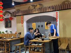 -锅来乐地锅鸡(安亭店)