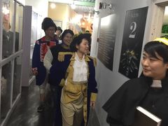 -JOJO实景沉浸侦探剧本杀(大悦城店)