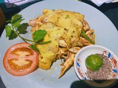 越式盐焗麻油鸡-大头虾越式风味餐厅(光明广场店)