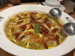 老坛子酸菜鱼-新太二·鲜料川菜(智慧城广百店)