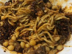 -花市豌杂面(民生路店)