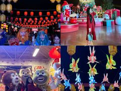 -南宁方特东盟神画