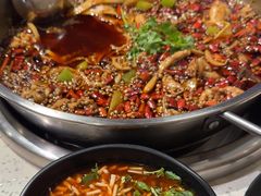 -味之绝热血美蛙鱼火锅(中坝店)