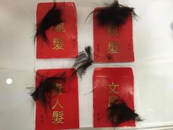 -天禧专业理胎发纪念品乐园·婴儿宝宝理发剃胎毛胎头胎毛笔定制店