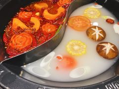 -重庆德庄火锅(体育中心店)