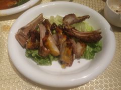 -巴扎美食·新疆菜·西域歌舞表演餐厅(新疆大厦店)