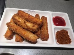 奶酪鱼排-海底捞火锅(百乐门广场店)