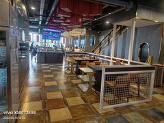-前门·鲜肉火锅(长风店)