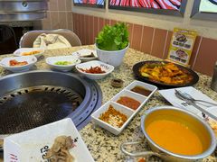 -安又胖韩国烤肉(美罗城店)