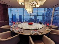 包厢-悦轩中餐厅·高空江景·杭州柏悦酒店