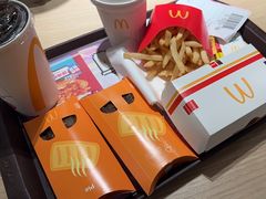 -麦当劳(星光行店)