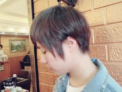 点击看大图 -小齐发型Star~salon