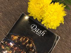 -Dash Teak House