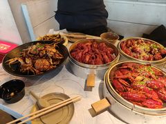 -巴厘龙虾·榜首油焖大虾(音乐学院·沿江酒馆店)