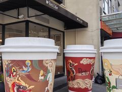 -Peet's Coffee皮爷咖啡(大学路店)