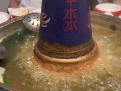 -庭院·冰煮羊·北京涮肉(西单店)