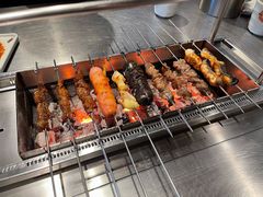 -白玉·朝鲜族烤串(深圳Kkone店)