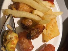 -山焱·炭火自助烤肉(周浦万达店)