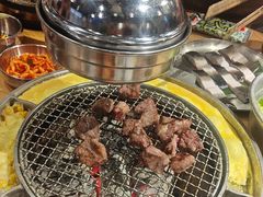 -姜虎东白丁烤肉(深圳湾后海汇店)