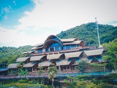 -海南槟榔谷黎苗文化旅游区
