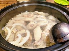 竹笙菌椰子鸡-润泽园椰子鸡(汇一城店)
