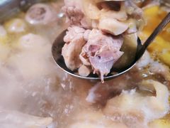 -广宁炭炉鸡煲·富临门饭店