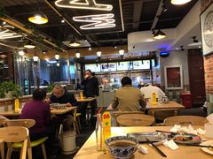 大堂-马艾萨中国兰州牛肉拉面(劲松店)