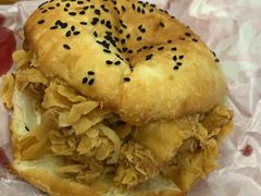 -塔斯汀中国汉堡(长平路店)