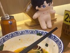 -舌尖尖·兰州牛肉面(浦东机场店)