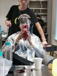 点击看大图 -HAIR HERE造型